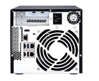 QNAP Serwer NAS TVS-472XT-i3-4G 4x0HDD Intel Core i3-8100T 4GB - 1375133 - zdjęcie 8